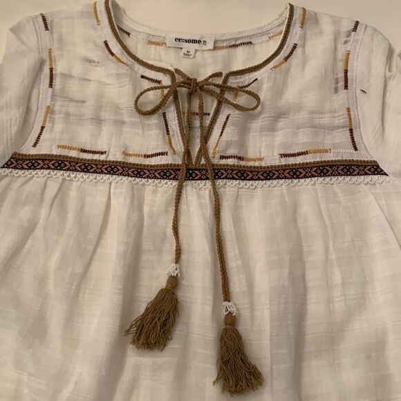 EE:SOME Tunic Size M  - Picture 6 of 6